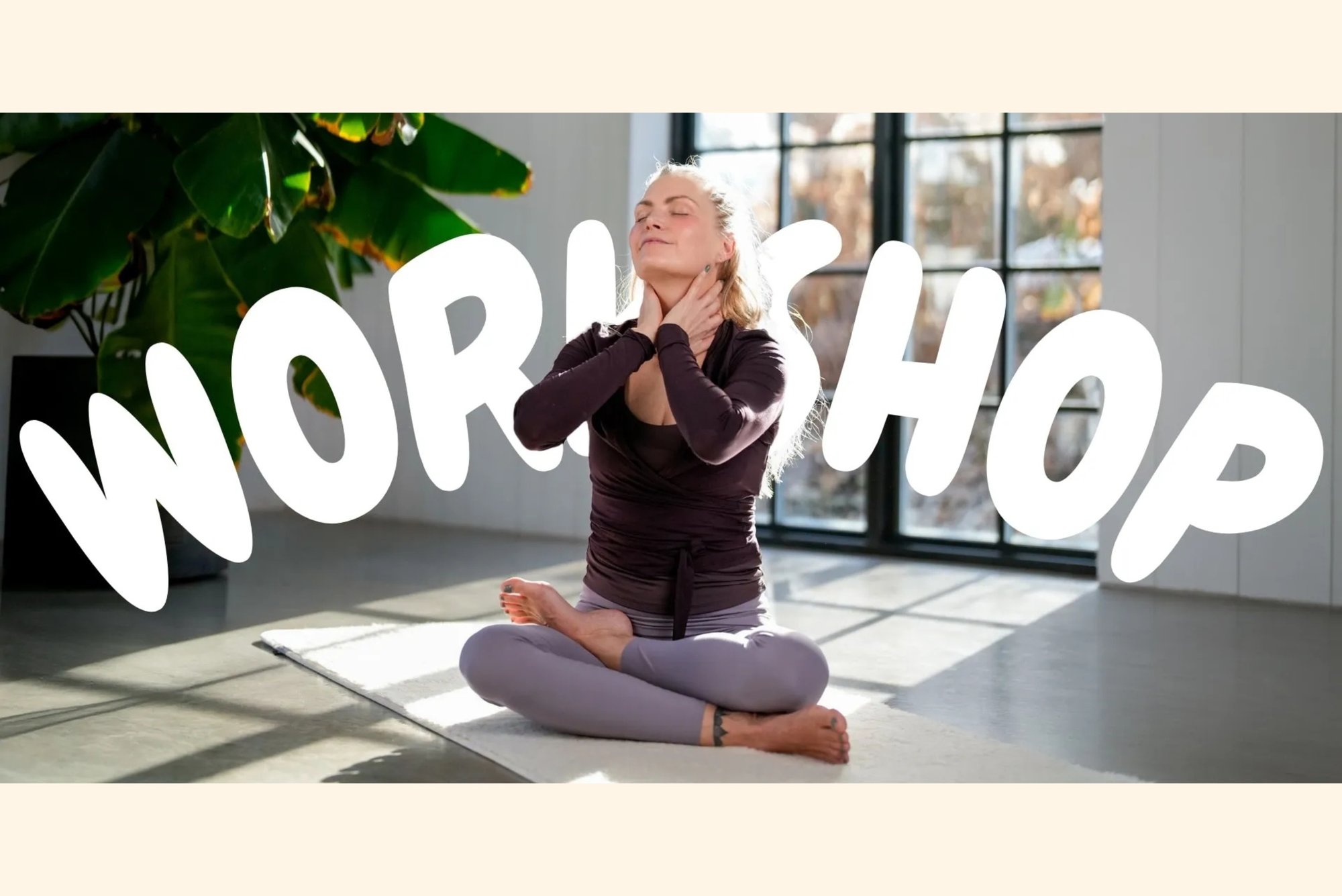 Ansiktsyoga maj 2026