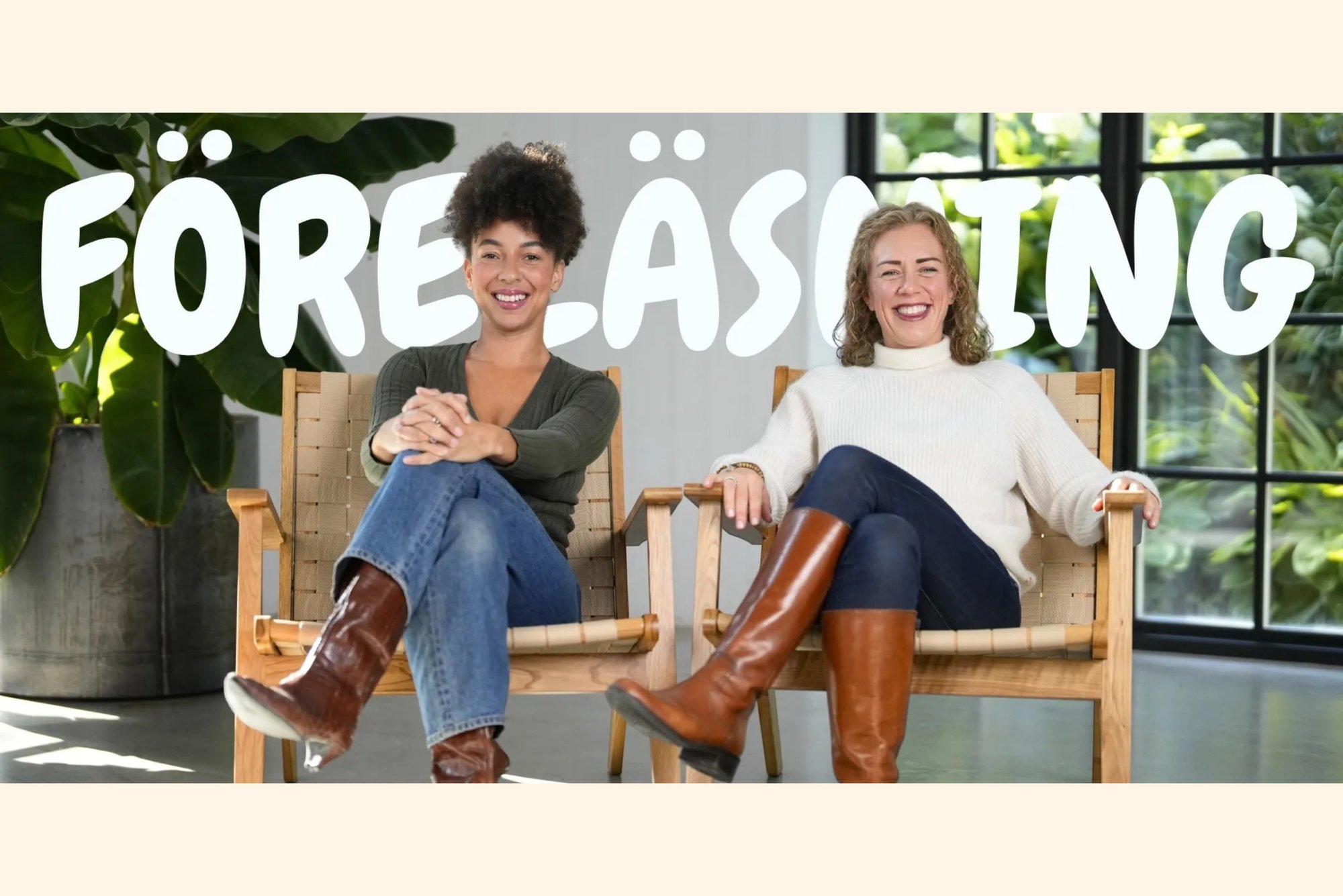 Ska du föda i sommar föreläsning