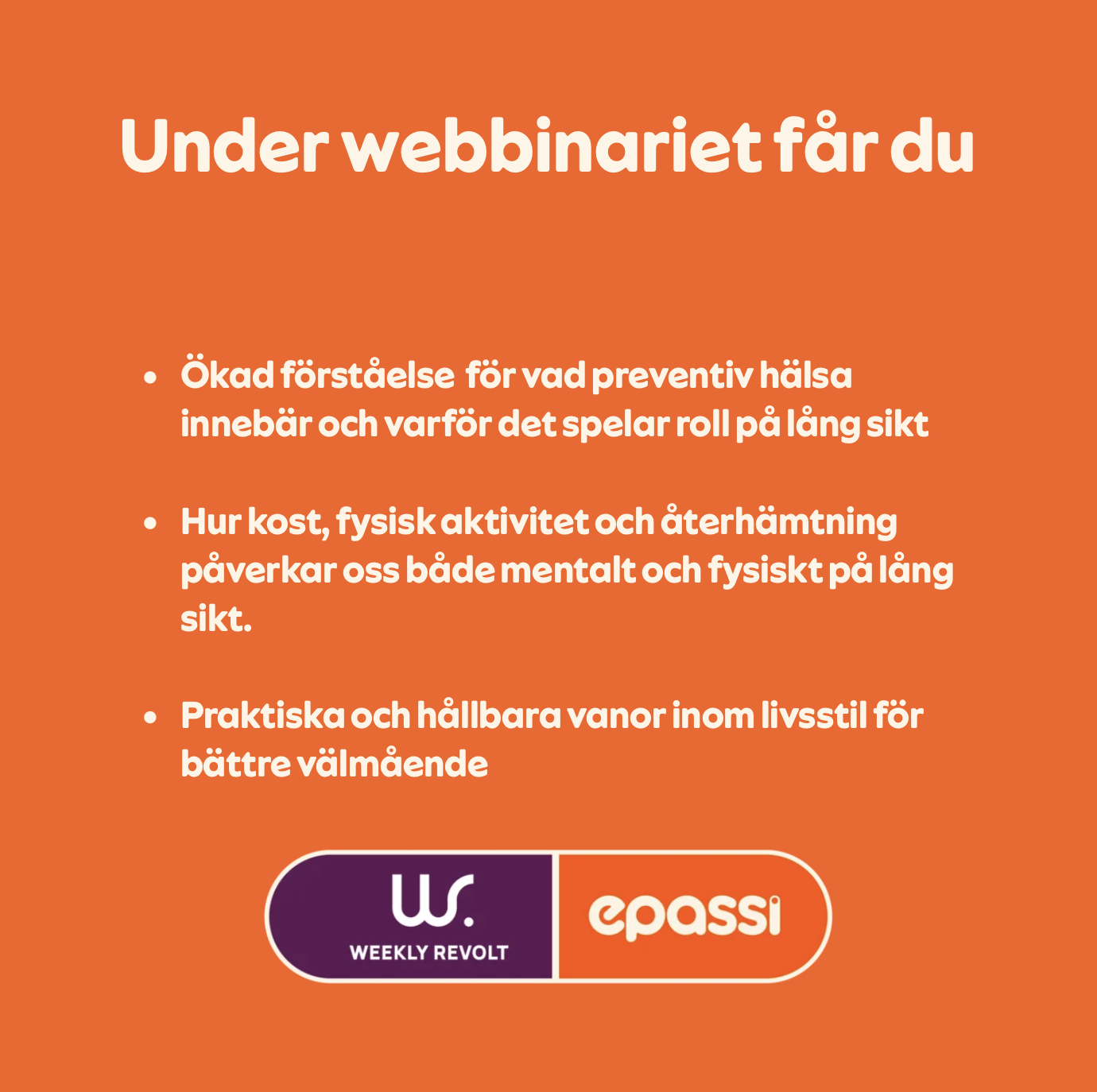 Beskrivning webinar