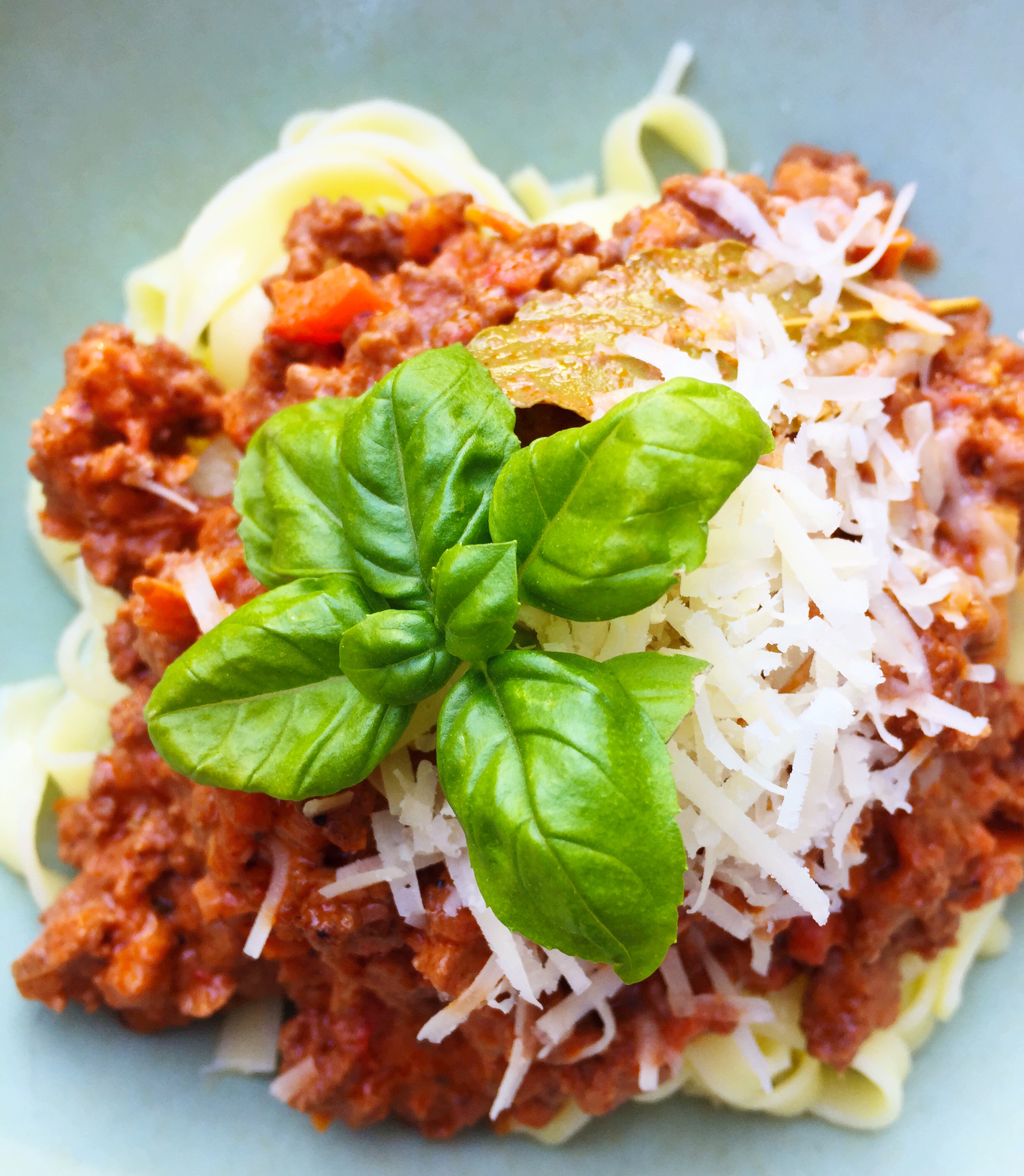 Kopia av Mustig Bolognese