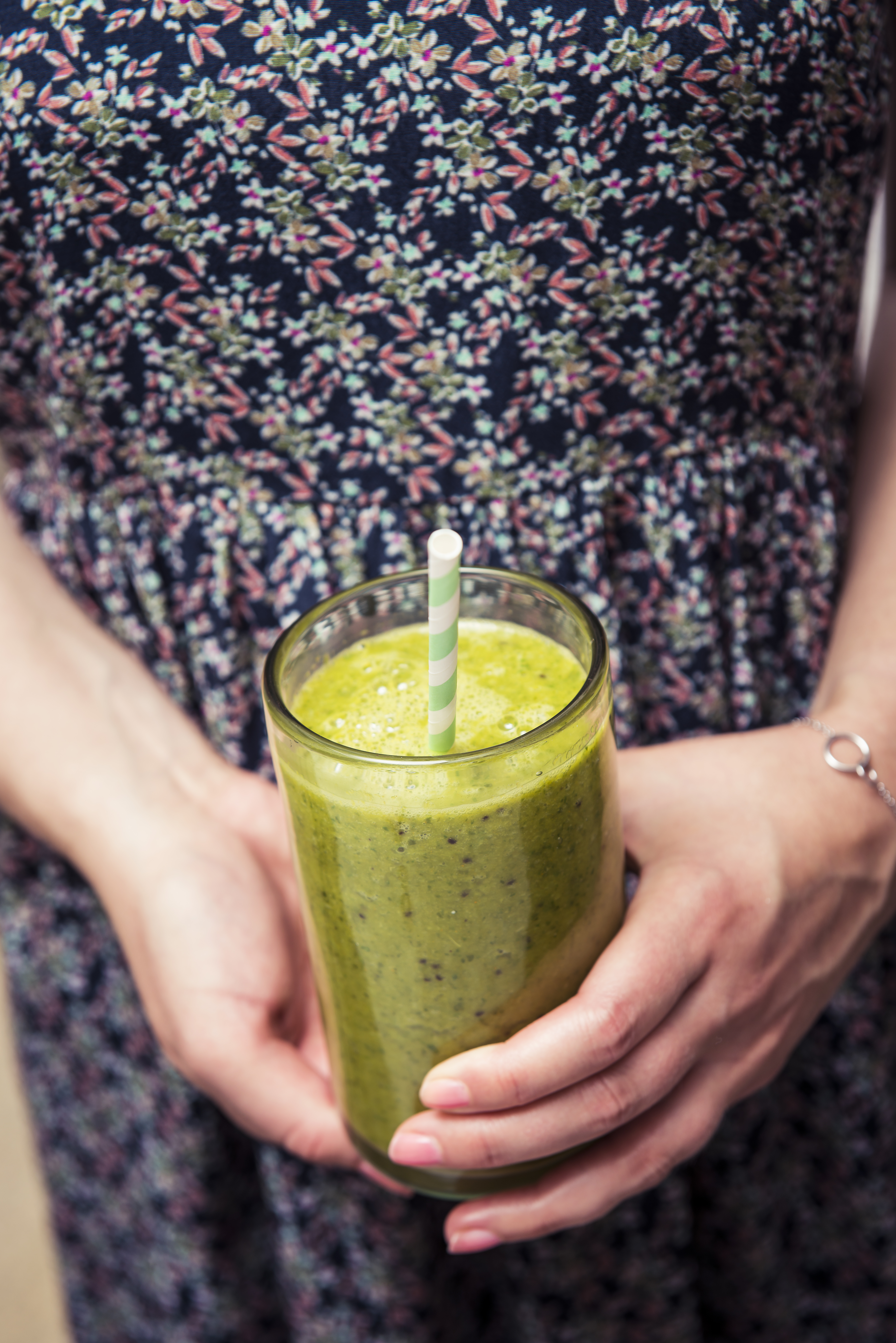 Kopia av grön drink