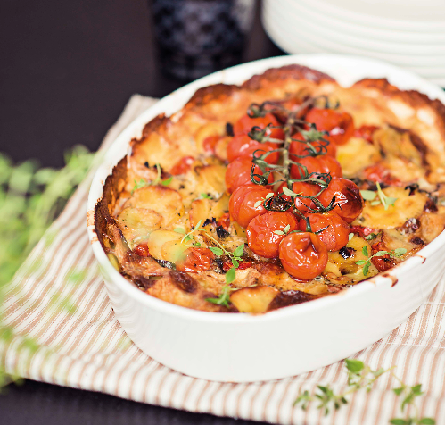 Kopia av v 12 Medelhavsgratäng