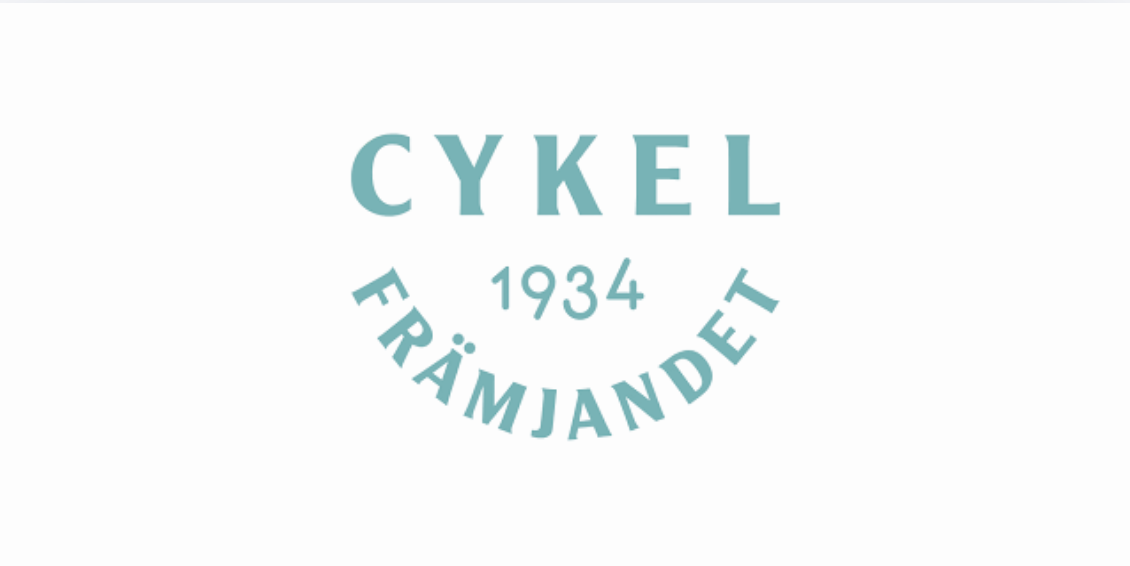 cykelfrämjandet logga