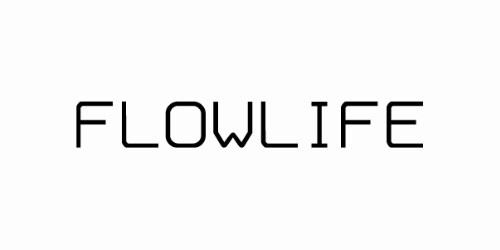 flowlife logo health hub